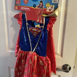 Supergirl Custom 