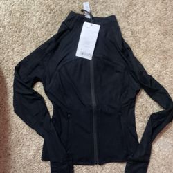 Lululemon Jacket Set (with skirt) Size 6/L