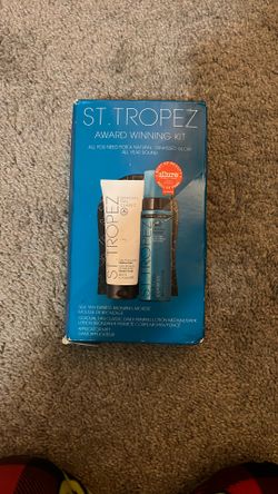 From Ulta Self Tanner