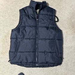 Sleeveless Puffer Cost 