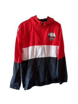 NBA Windbreaker