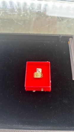 Gold ring