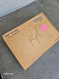 Patio Chairs new