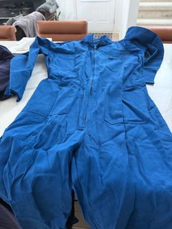 Jump suit