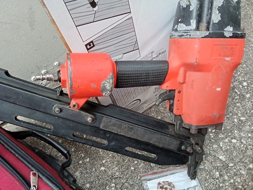 Framing And Roof Guns