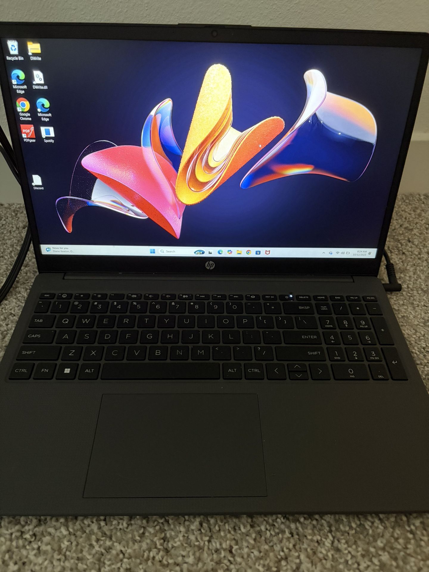 HP Laptop
