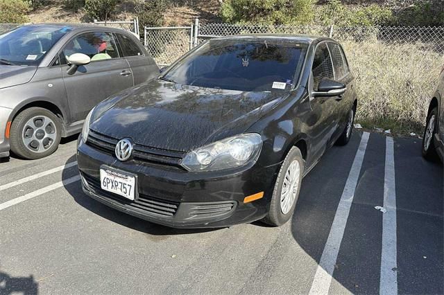 2011 Volkswagen Golf