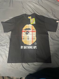 Black bape shirt