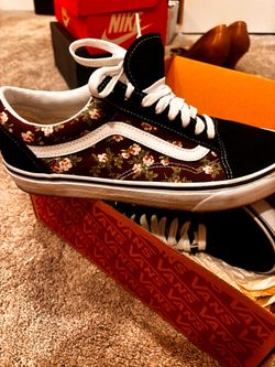 Old Skool Vans