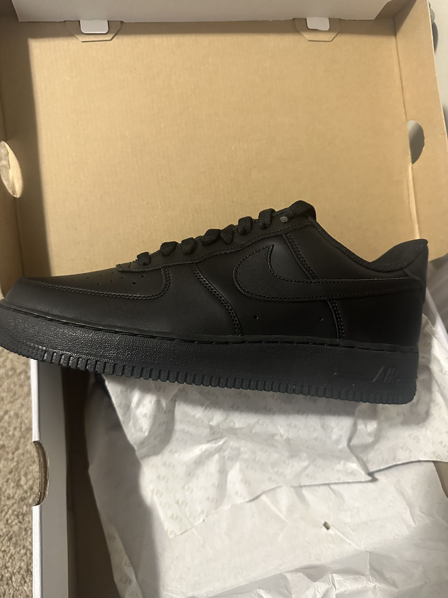 Brand New Af1