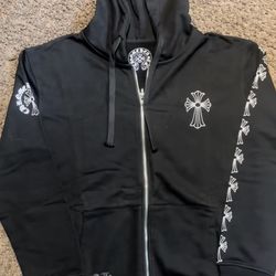 Chrome Hearts Hoodie - Medium