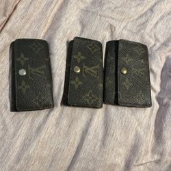 Louis Vuitton Key Holders 