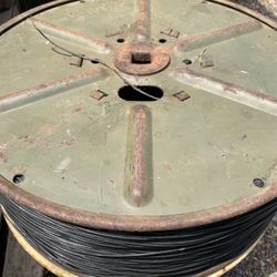 Military Field Phone Wire 2metal Spools