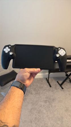 PlayStation Portal Remote Player with Silicone Cover