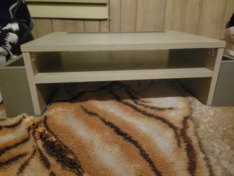 Simple Monitor Stand/organizer