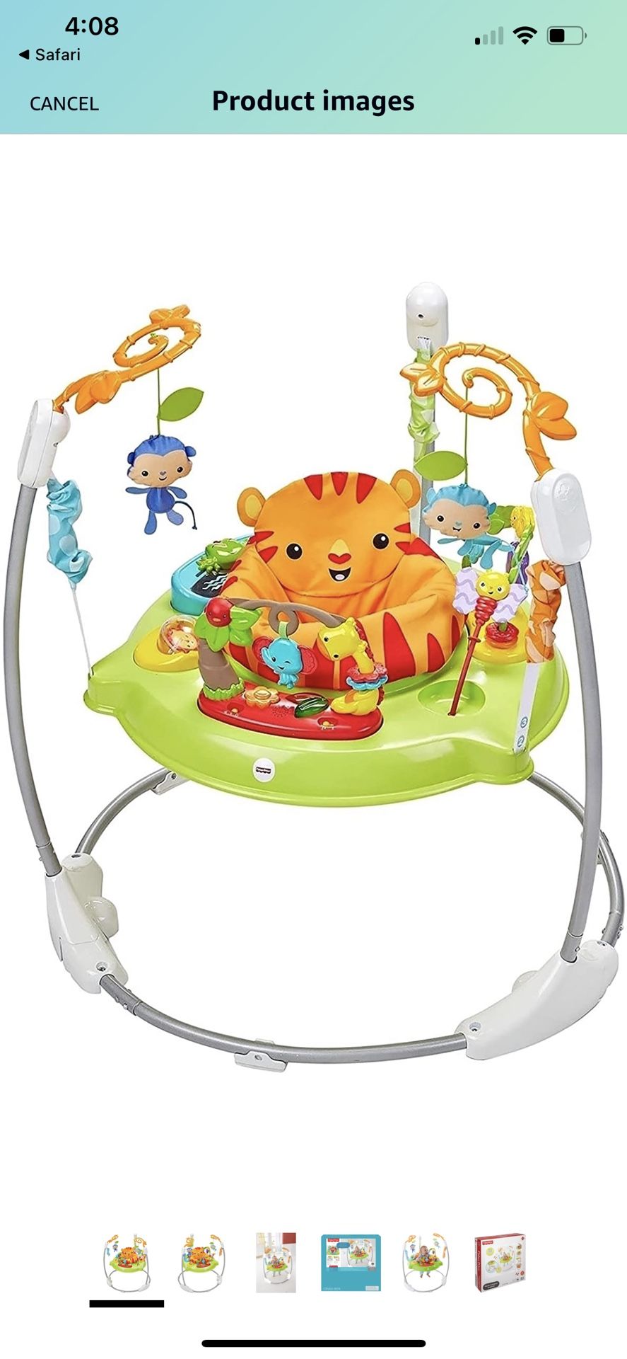 Baby Jumperoo