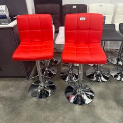 Bar Stool (set Of 2)