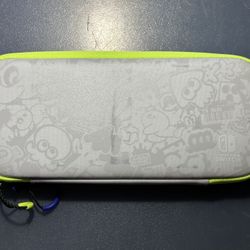 Nintendo switch carrying case S platoon