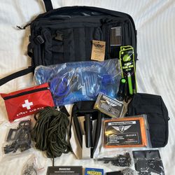 Hiking/Survival Backpack