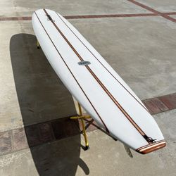 STEWART RIPSTER 9’4” SURFBOARD/LONGBOARD - PRISTINE/CUSTOM -  Signed (see Photos)