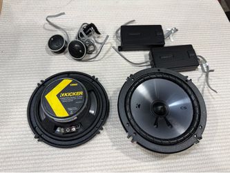 KICKER Door Speaker