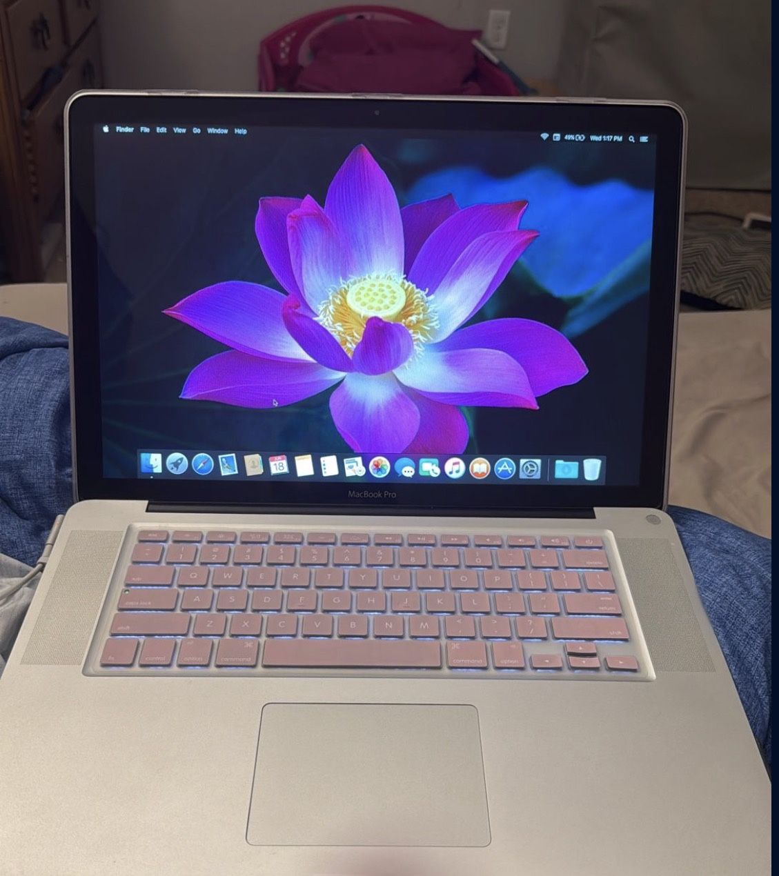 MacBook Pro 15.4 “ Mid 2009-2010