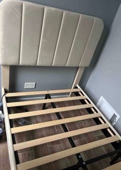 Twin Bed