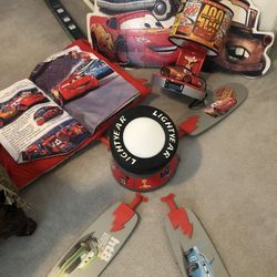 Lightning Mc Queen Bedroom 