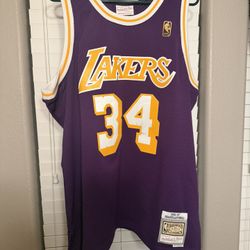 Shaquille O’Neal Jersey 