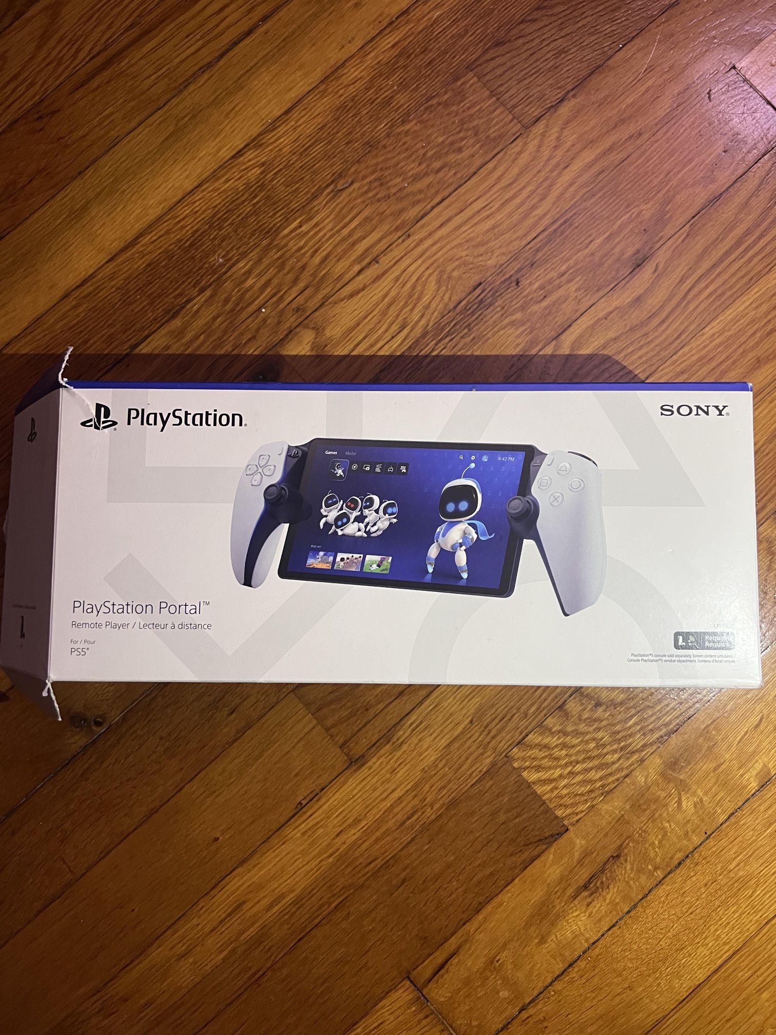 PS5 Portal Remote Player – Excellent Condition