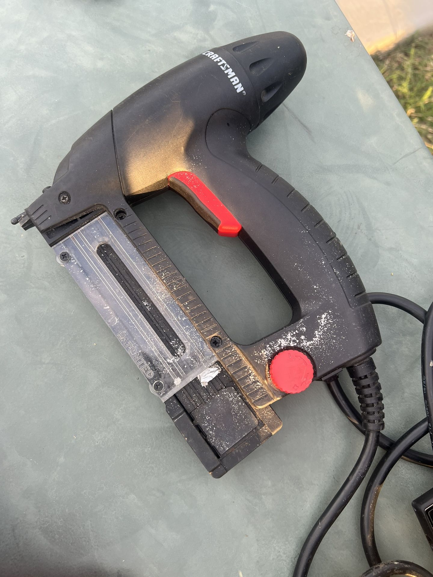 Craftsman Nail Gun