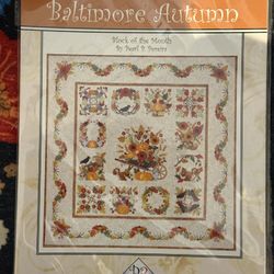 Baltimore Autumn EPP