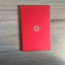 HP laptop 
