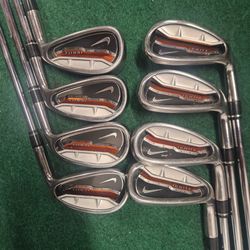 ⛳️ +1" NIKE Ignite Irons Set for Tall Golfers