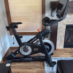 NordicTrack S22i