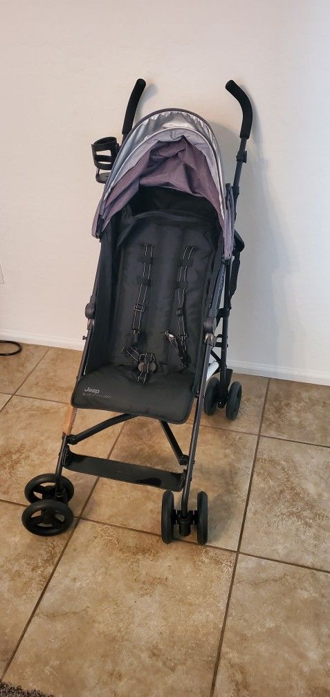 Jeep PowerGlyde Stroller by Delta Children