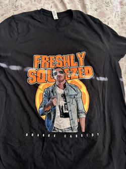 Orange Cassidy Shirt 