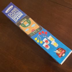 Drunk Darts, Basketball Drinking Game