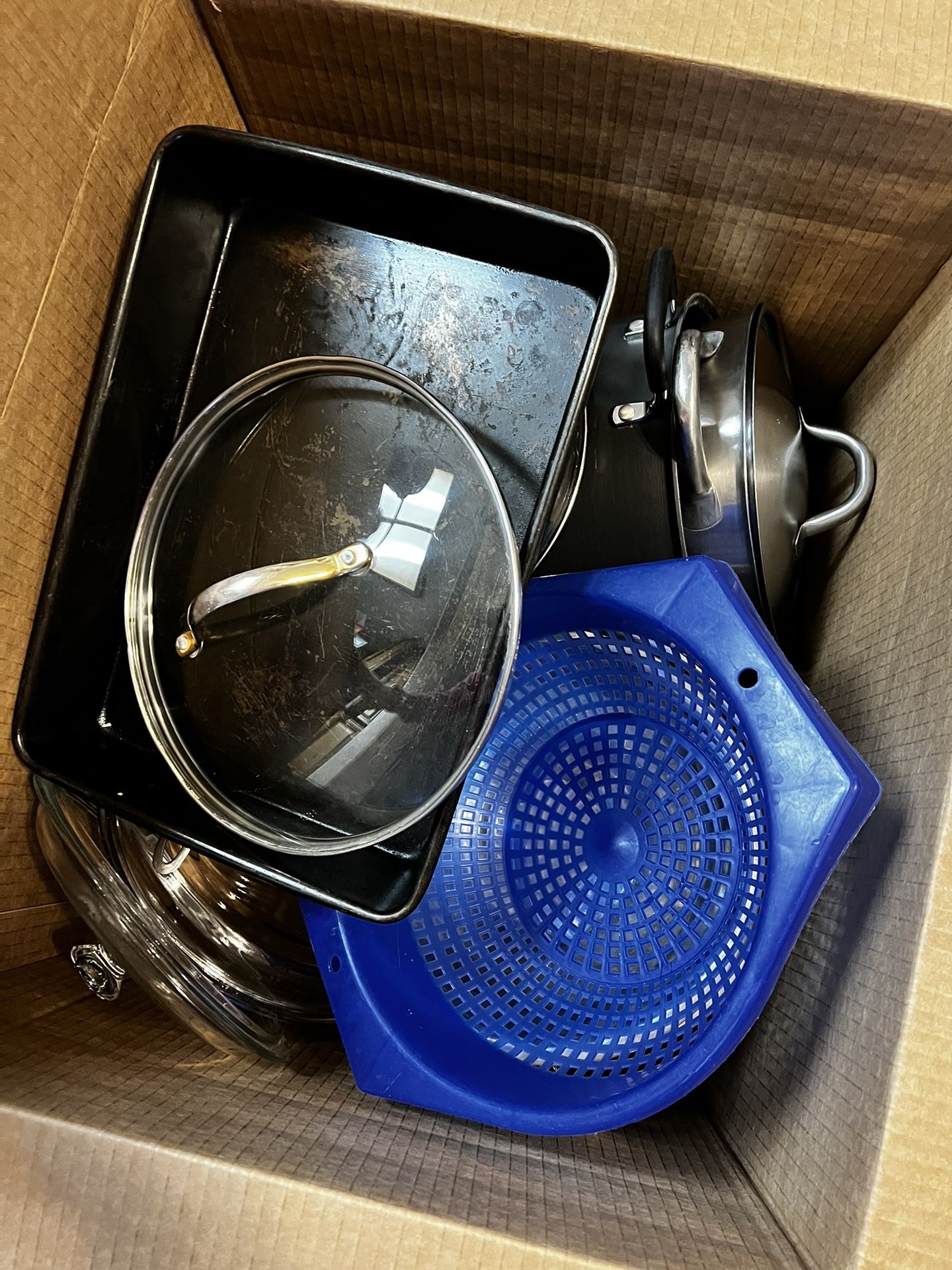 Free Kitchen Stuff