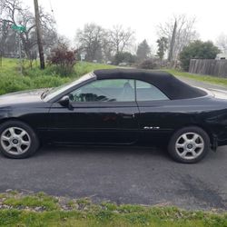 2001 Toyota Solara