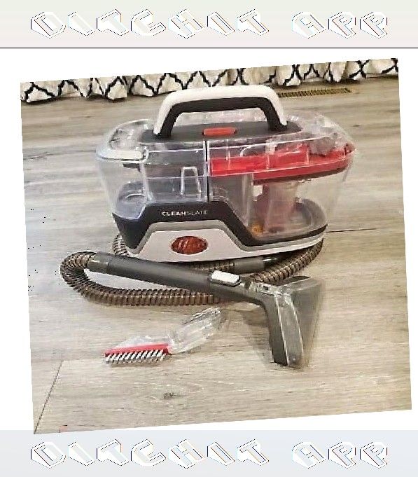 already season Power Vacuum Cleaner - Strong Cleaning Performance
