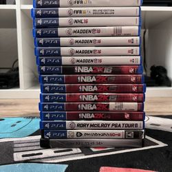 PS4 Games