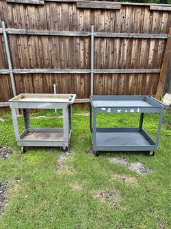 Commercial Utility Carts