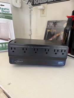 Back up battery
