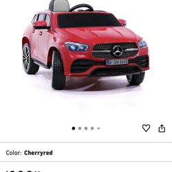 Moderno Kids Mercedes GLE450 Ride On