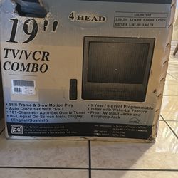 🔥TV/VCR COMBO🔥