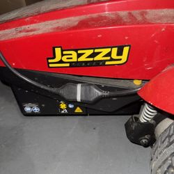 2 electric wheelchairs 