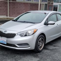 2014 KIA Forte