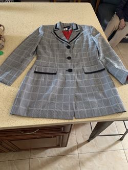 Coat size 10