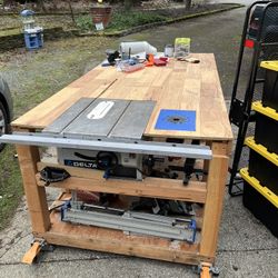 Work Table 